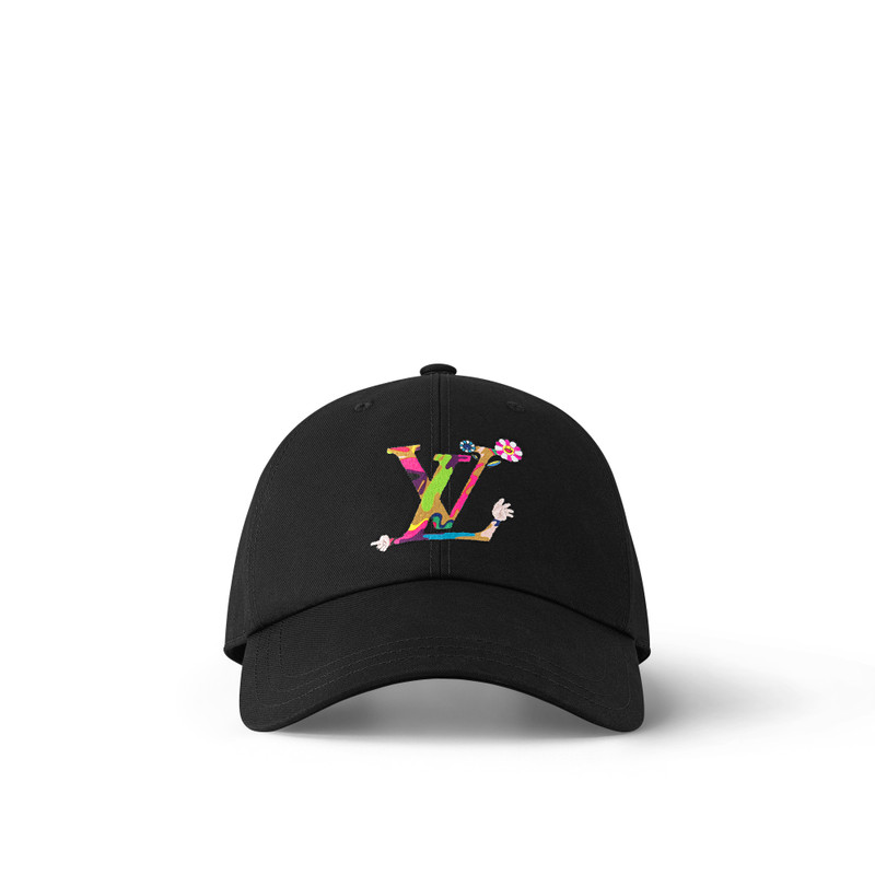 LV x TM Superflat Cap 1