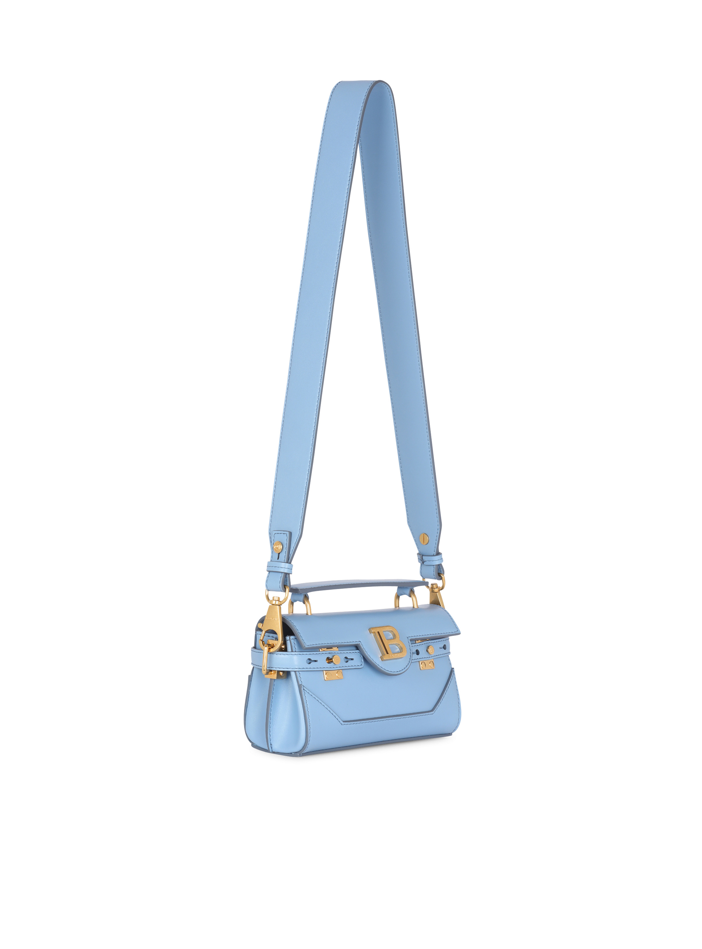 Smooth leather B-Buzz 19 bag - 3