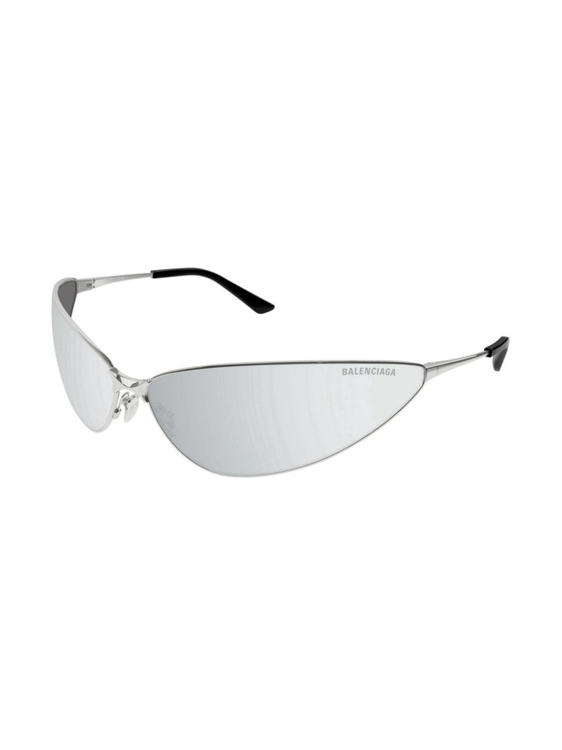 BALENCIAGA Razor cat-eye sunglasses outlook