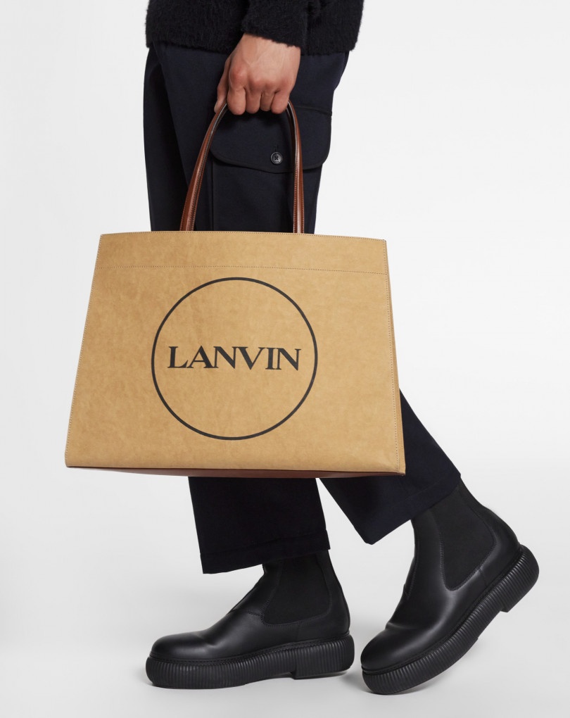 KRAFT TOTE BAG - 7