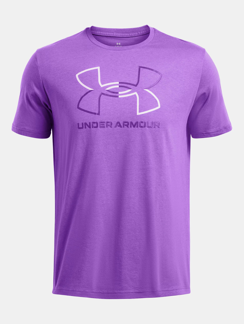 Men's UA Foundation Short Sleeve 1