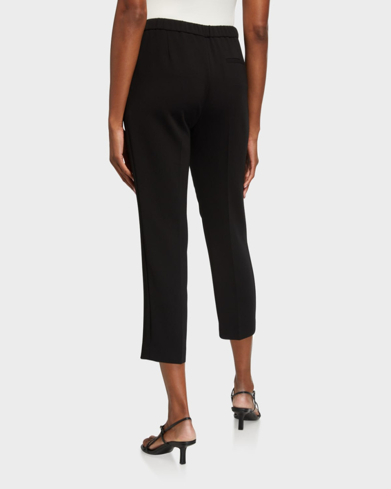 Theory Treeca Cropped Pull-On Pants outlook