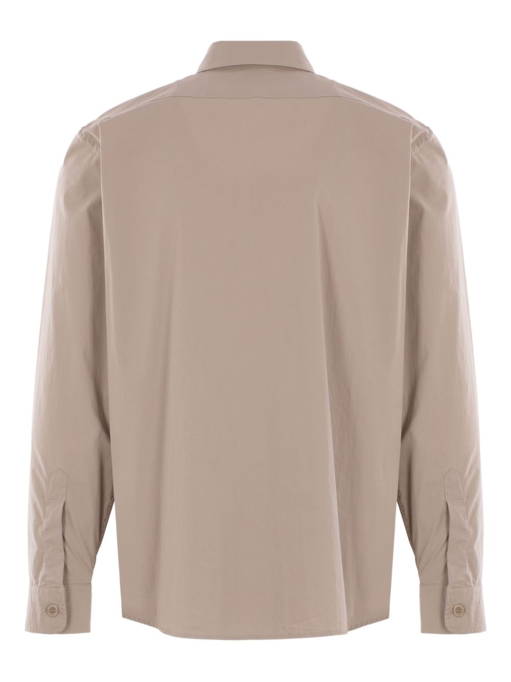 button-up utility shirt - 2