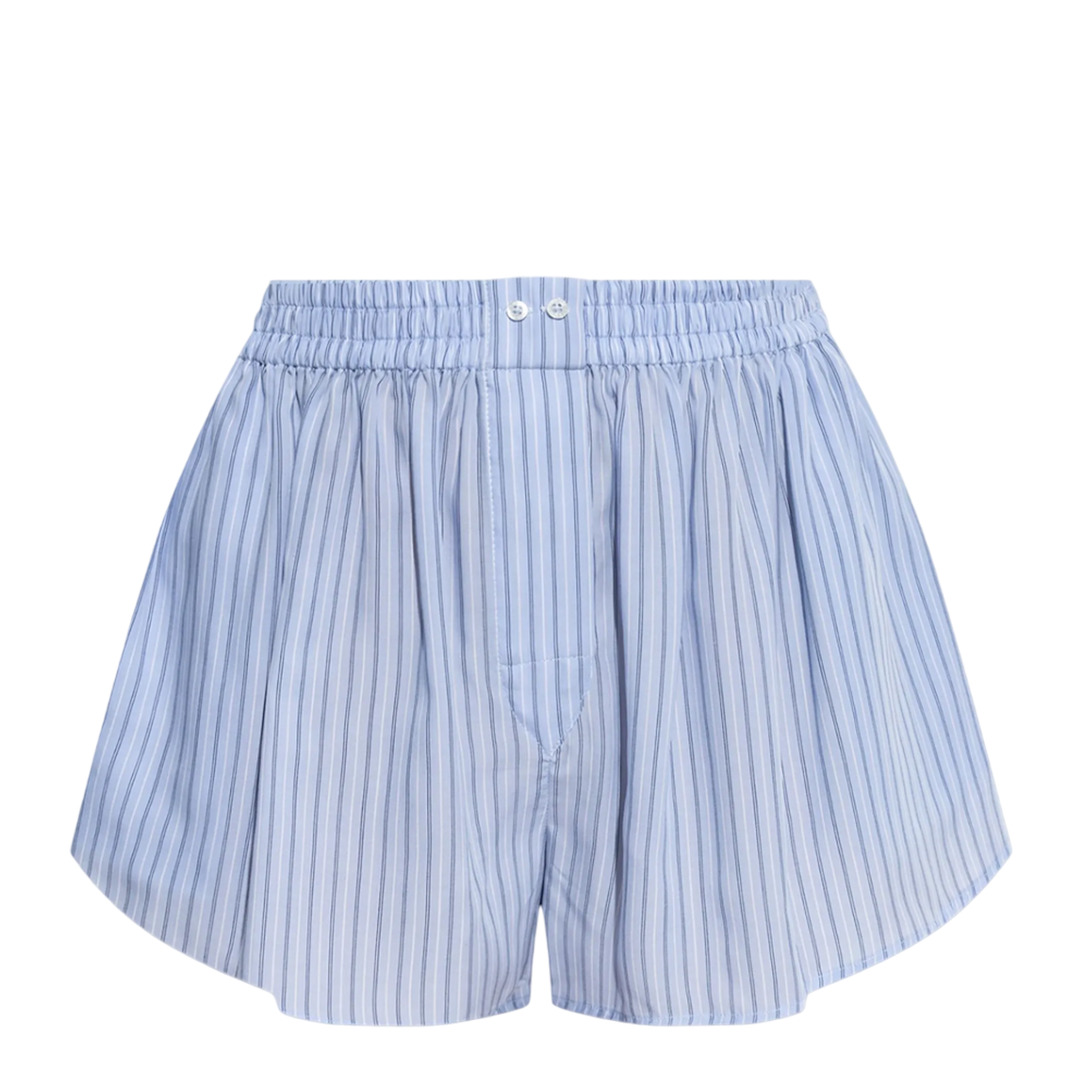Boxer Short With Slash Pocket - 5