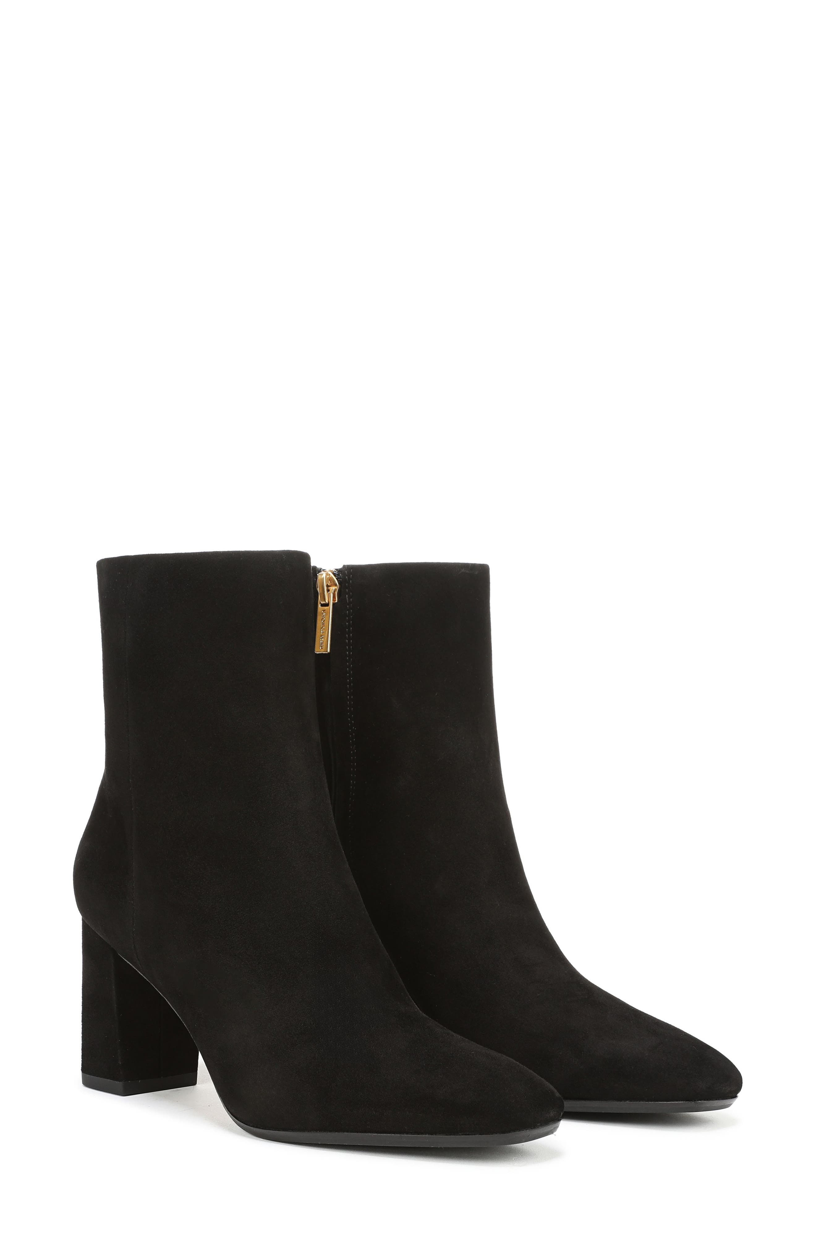 Veronica Beard Cera Bootie in Black at Nordstrom - 9