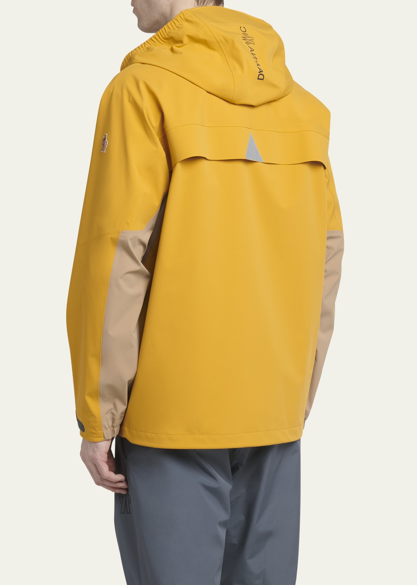 Men's Orden Hard Shell Jacket - 3