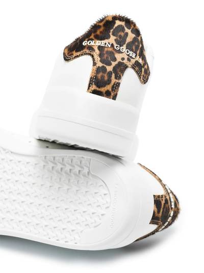 Golden Goose Pure Star sneakers outlook