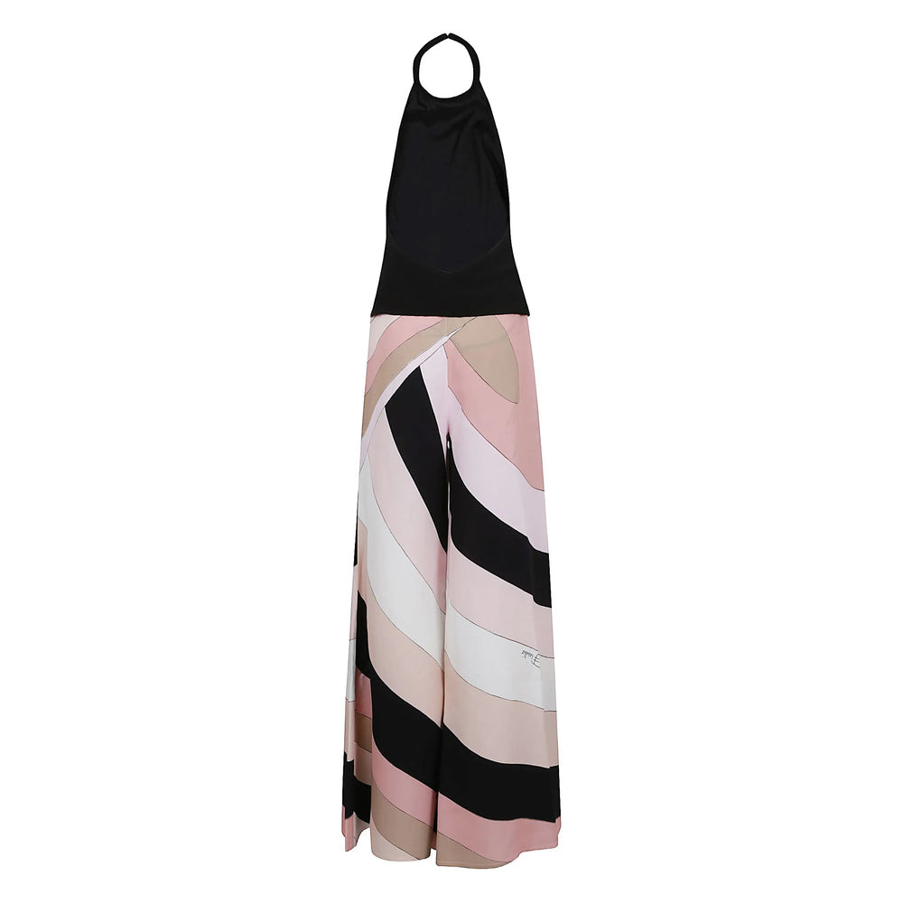Pucci Black All In One - Jumpsuits Women - 2
