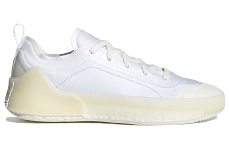 (WMNS) adidas Stella McCartney x Treino 'Triple White' FY1548 - 2