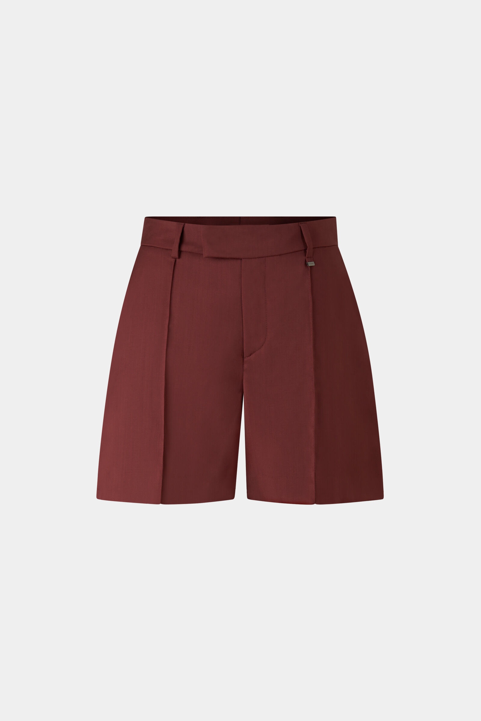 Jace shorts in Wine red - 1