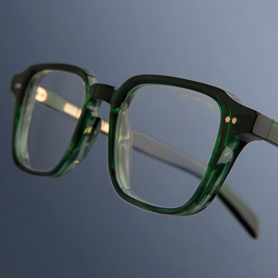 GR07 SQUARE OPTICAL GLASSES - 5