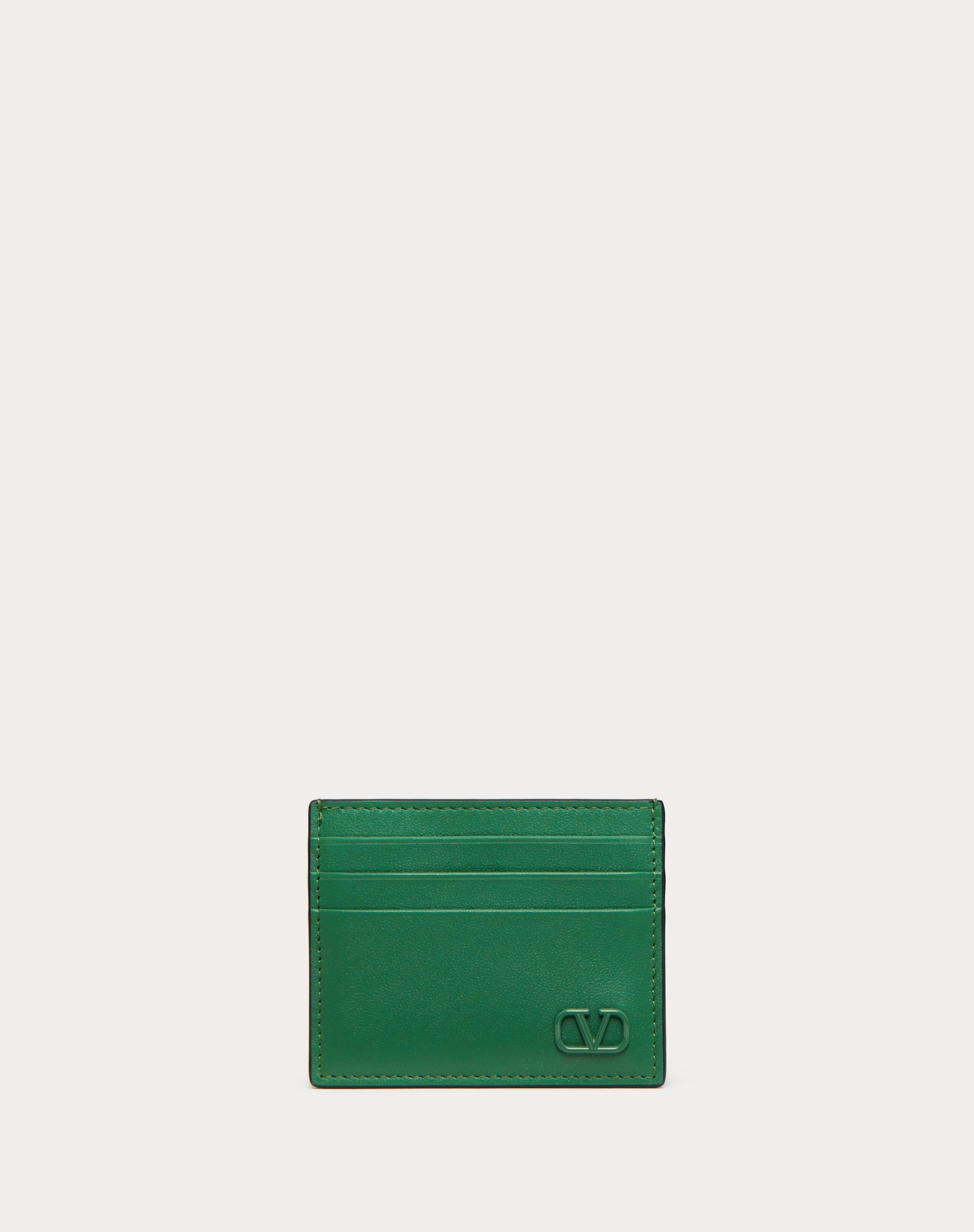VLOGO SIGNATURE CARDHOLDER - 1