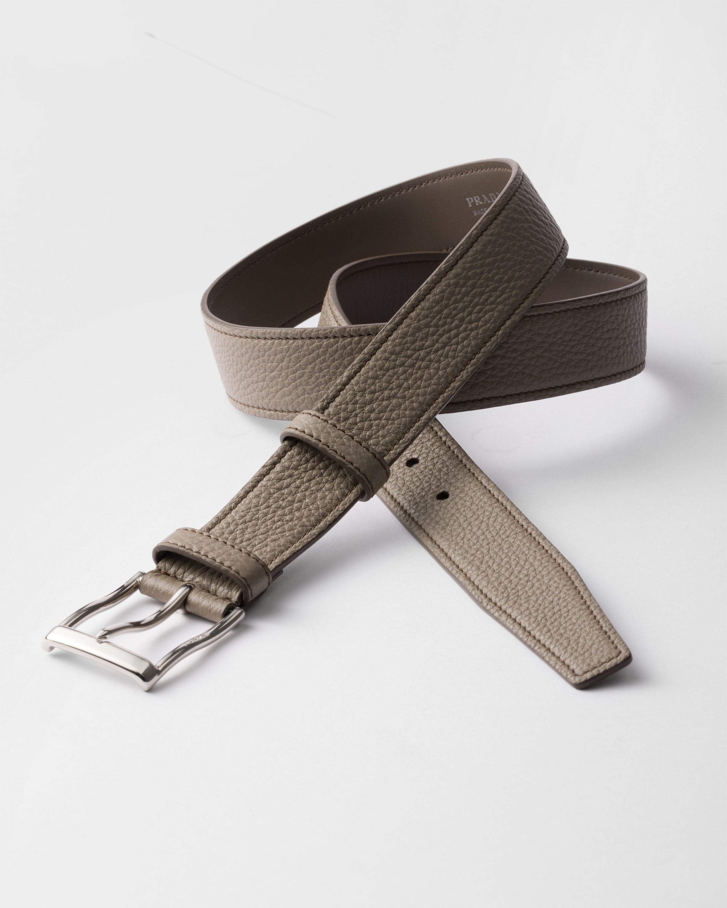 Leather belt - 3