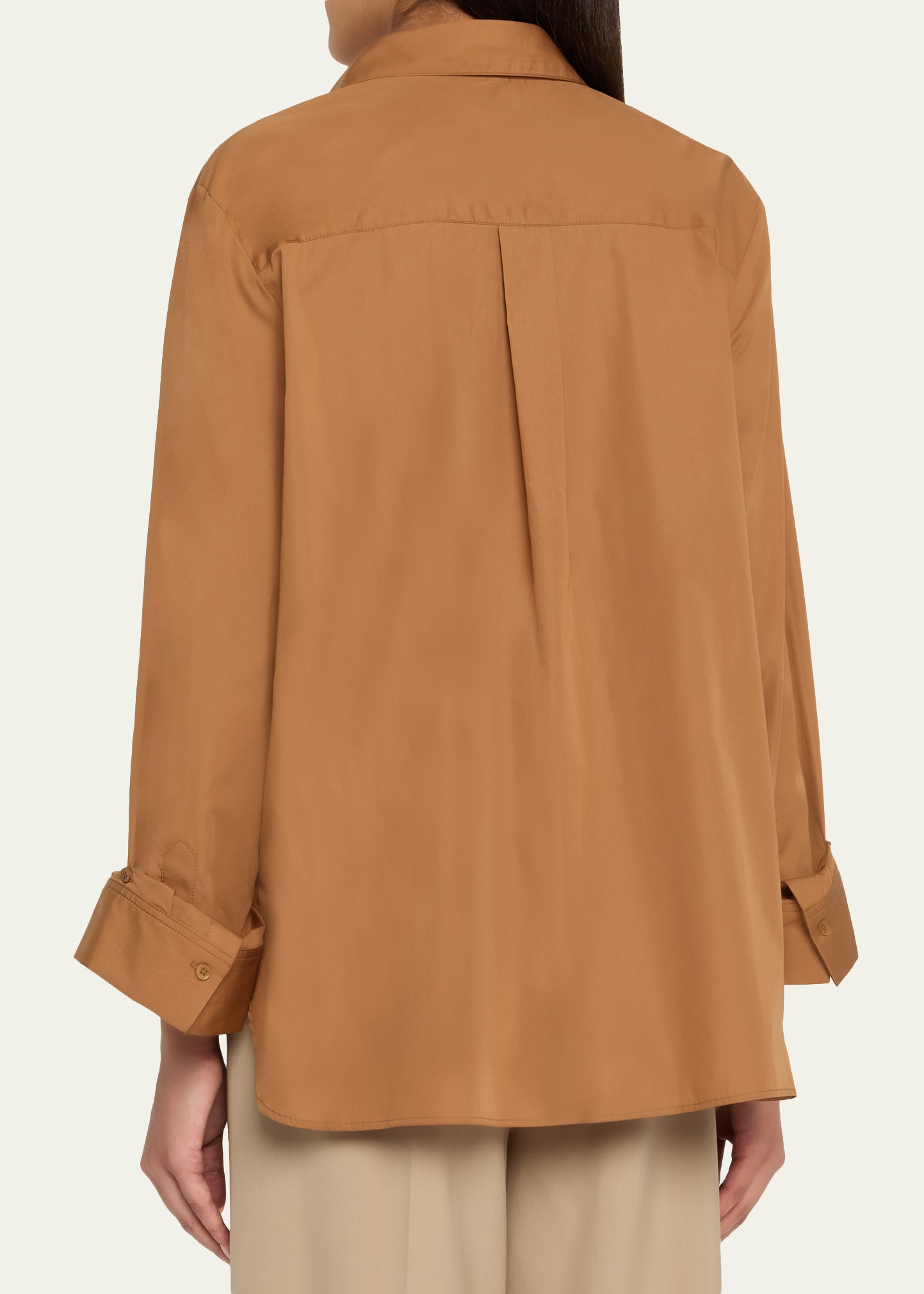 Next Morning Button-Front Shirt - 3