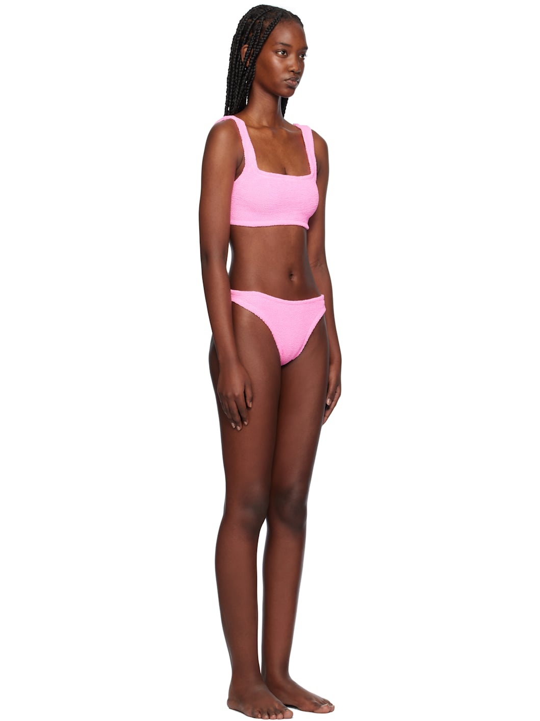 Pink Xandra Bikini - 2