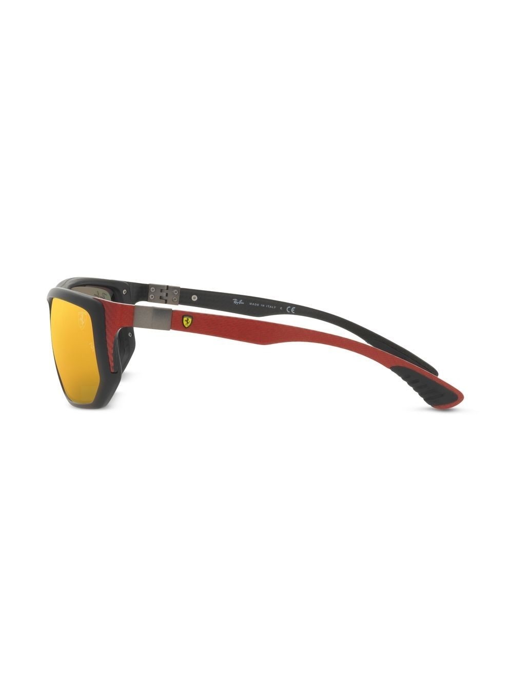 RB8361M Scuderia Ferrari square sunglasses - 4