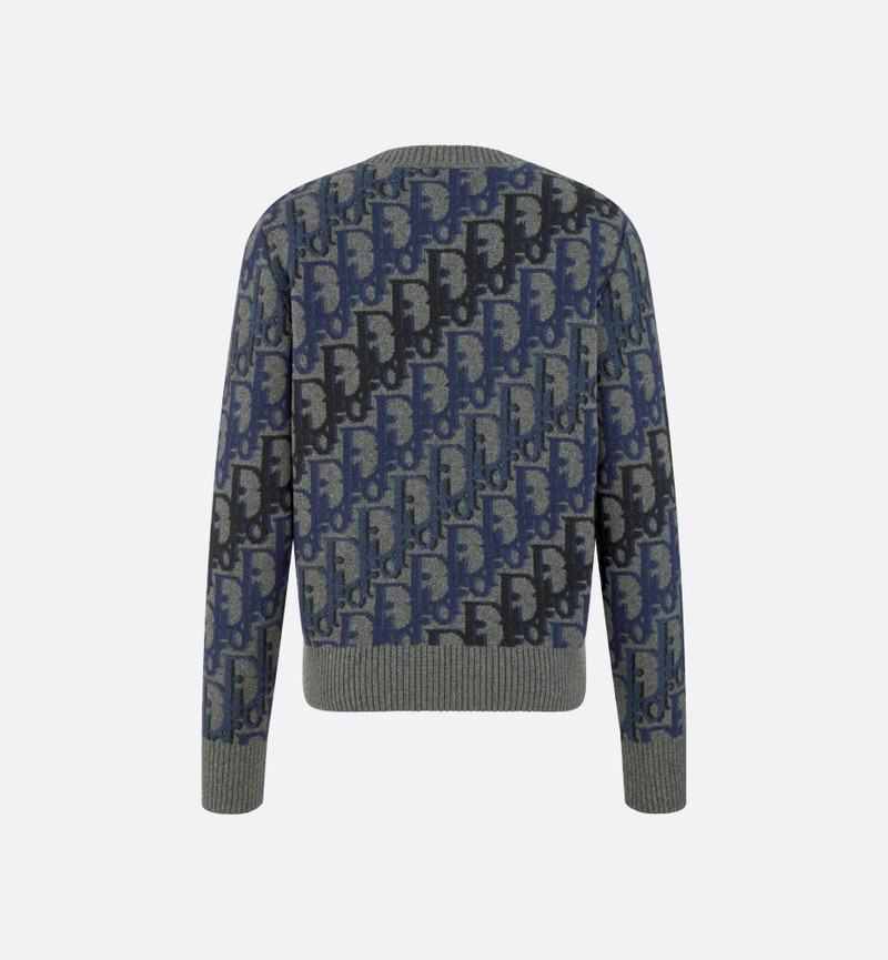 Dior Dior Oblique Sweater outlook
