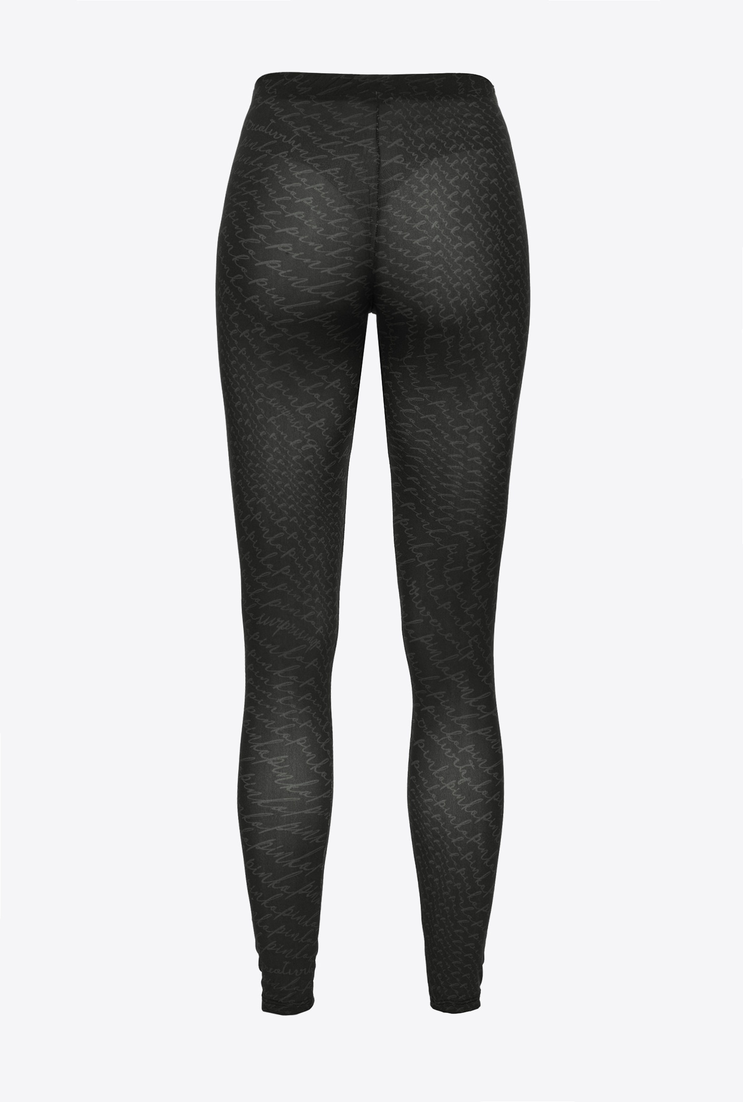LEGGINGS WITH FLUID LOGO - 5