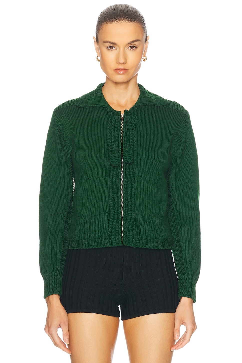 Marion Tassel Cardigan - 2