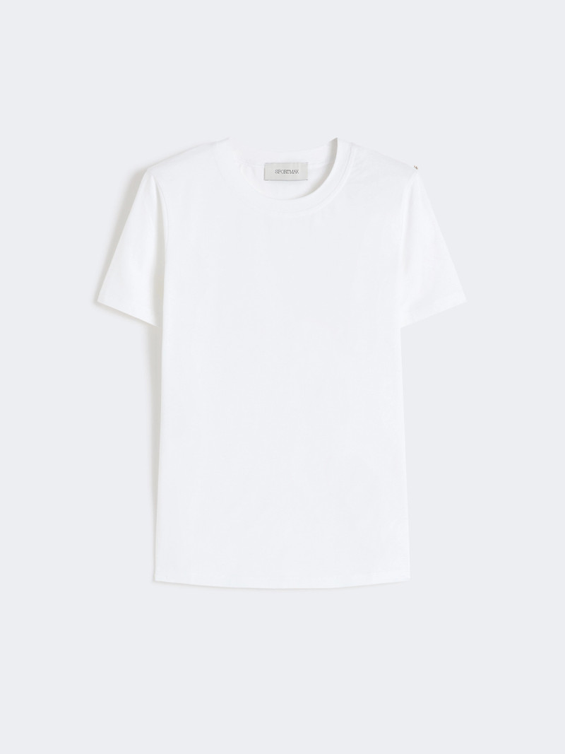 AFA Cotton T-shirt - WHITE 1