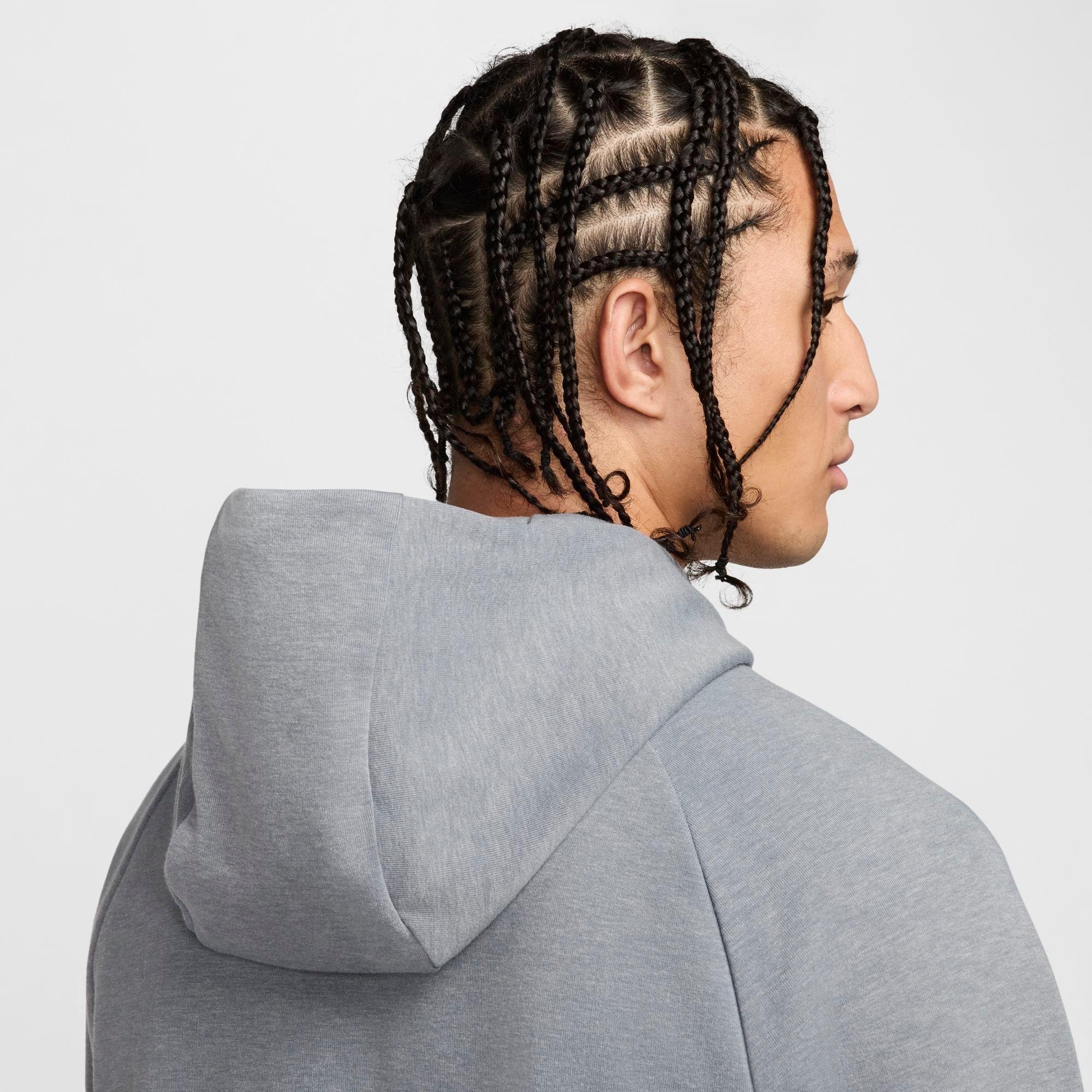 MEN'S NIKE PRIMARY DRI-FIT UV PULLOVER VERSATILE HOODIE - 6