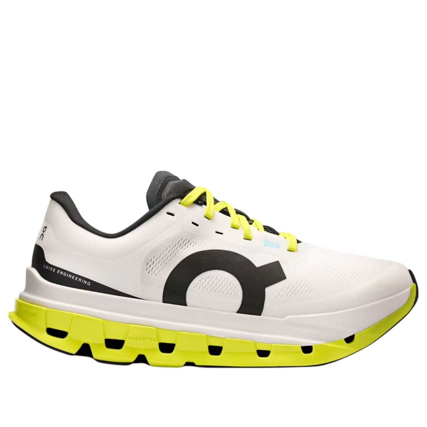 (WMNS) On Running Cloudflow 5 'White Lime' 3WF10092929 - 5