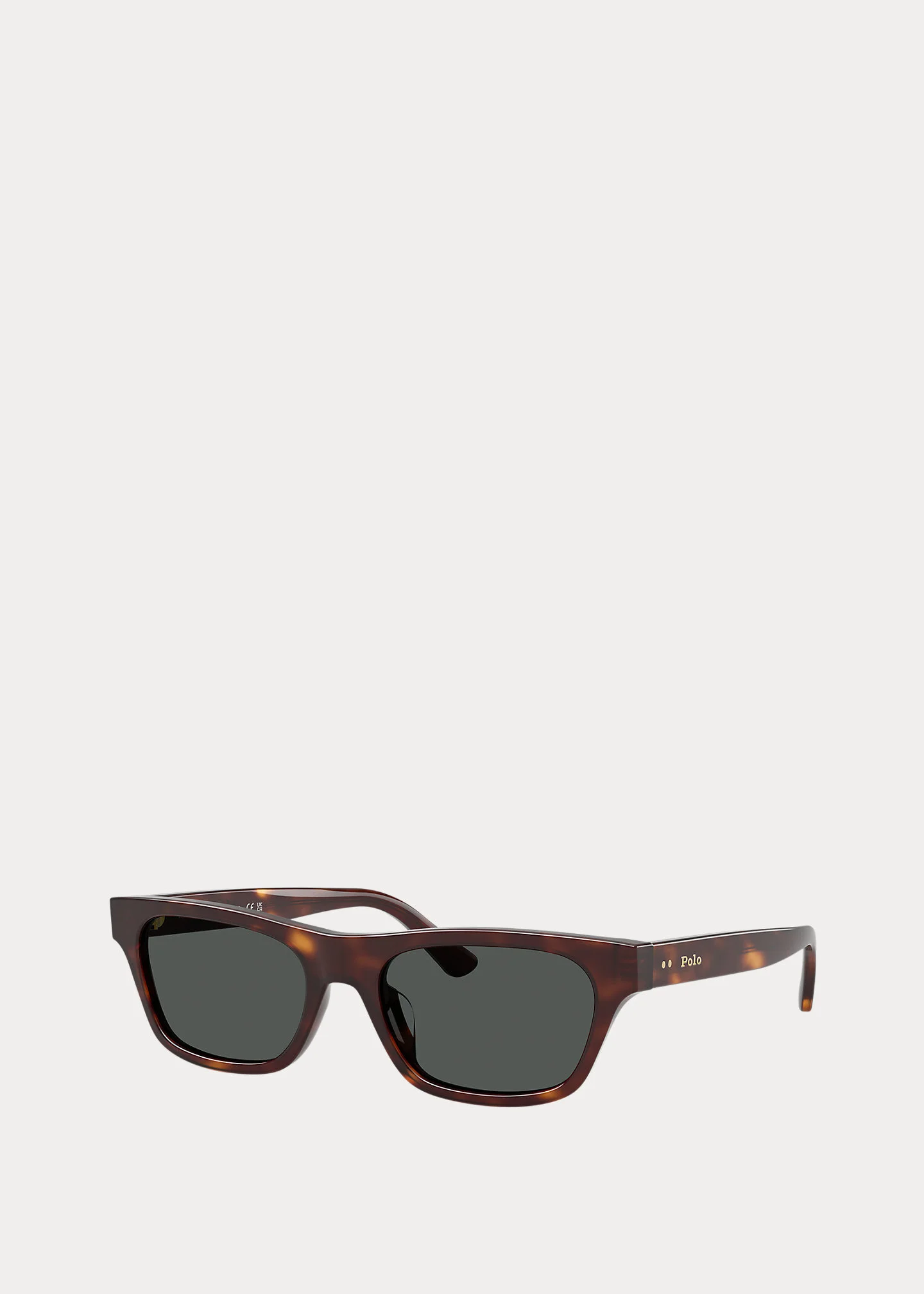 Polo Rectangle Sunglasses - 1