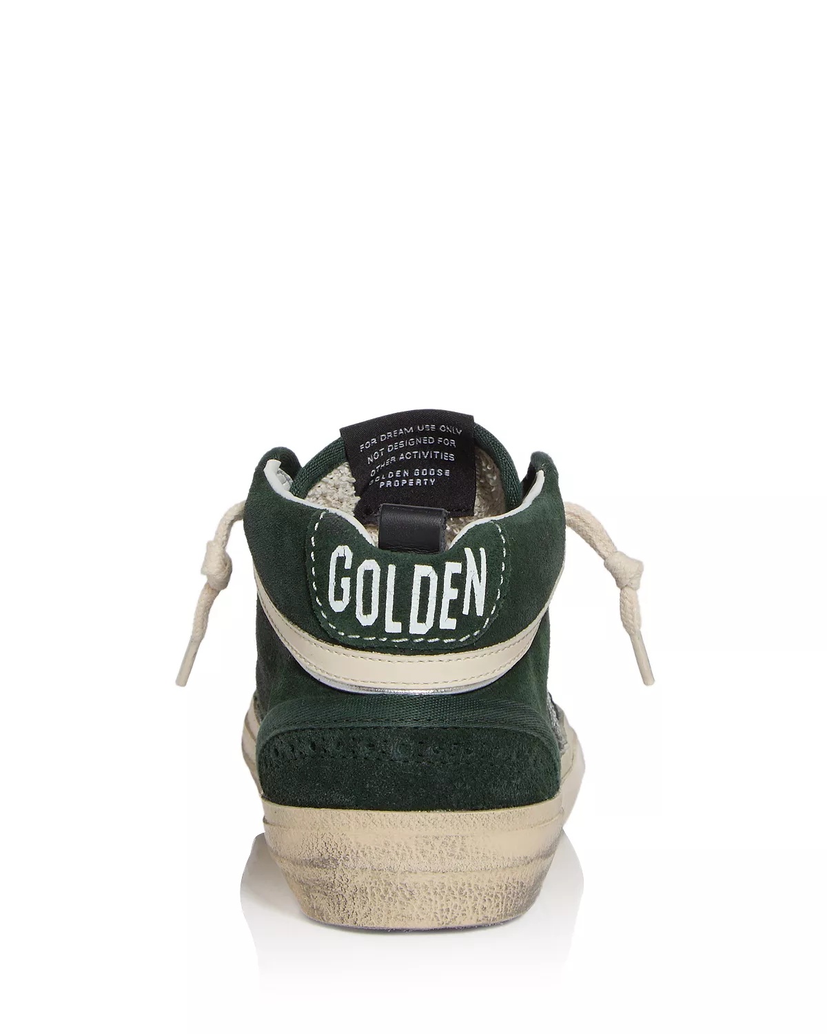 Unisex Mid Star Mid Top Sneakers - 5