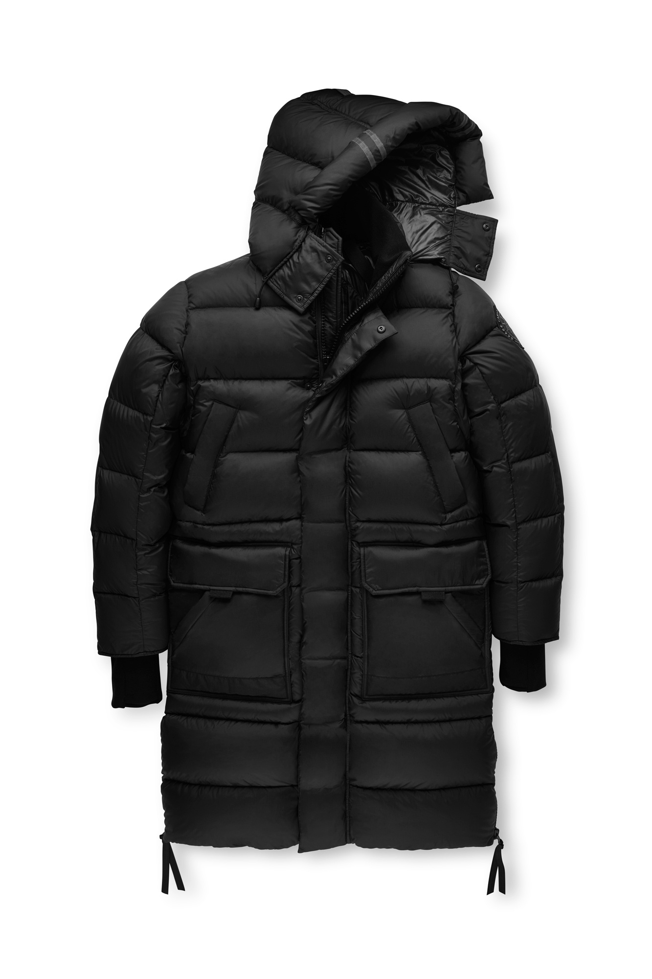 WARWICK PARKA TECH BLACK LABEL - 1