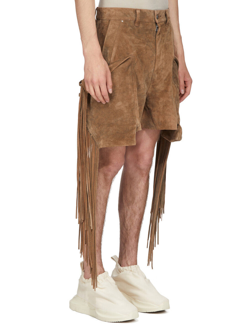 FRINGED SHORTS 2