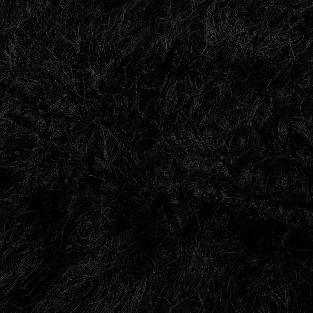STRING EASY PANT - BLACK - 5