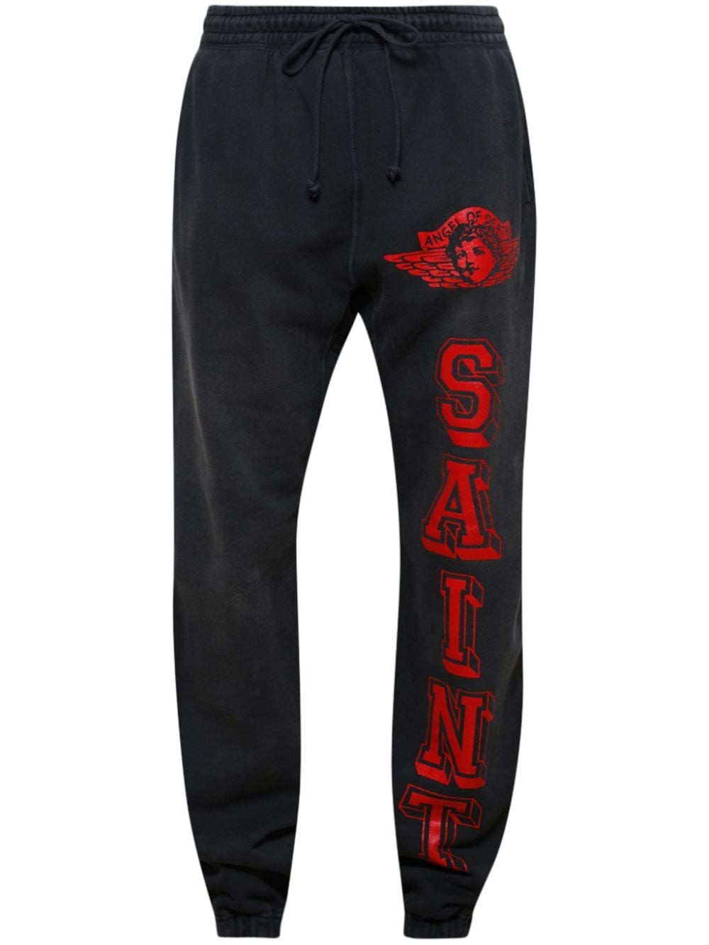 Angel cotton track pants - 1