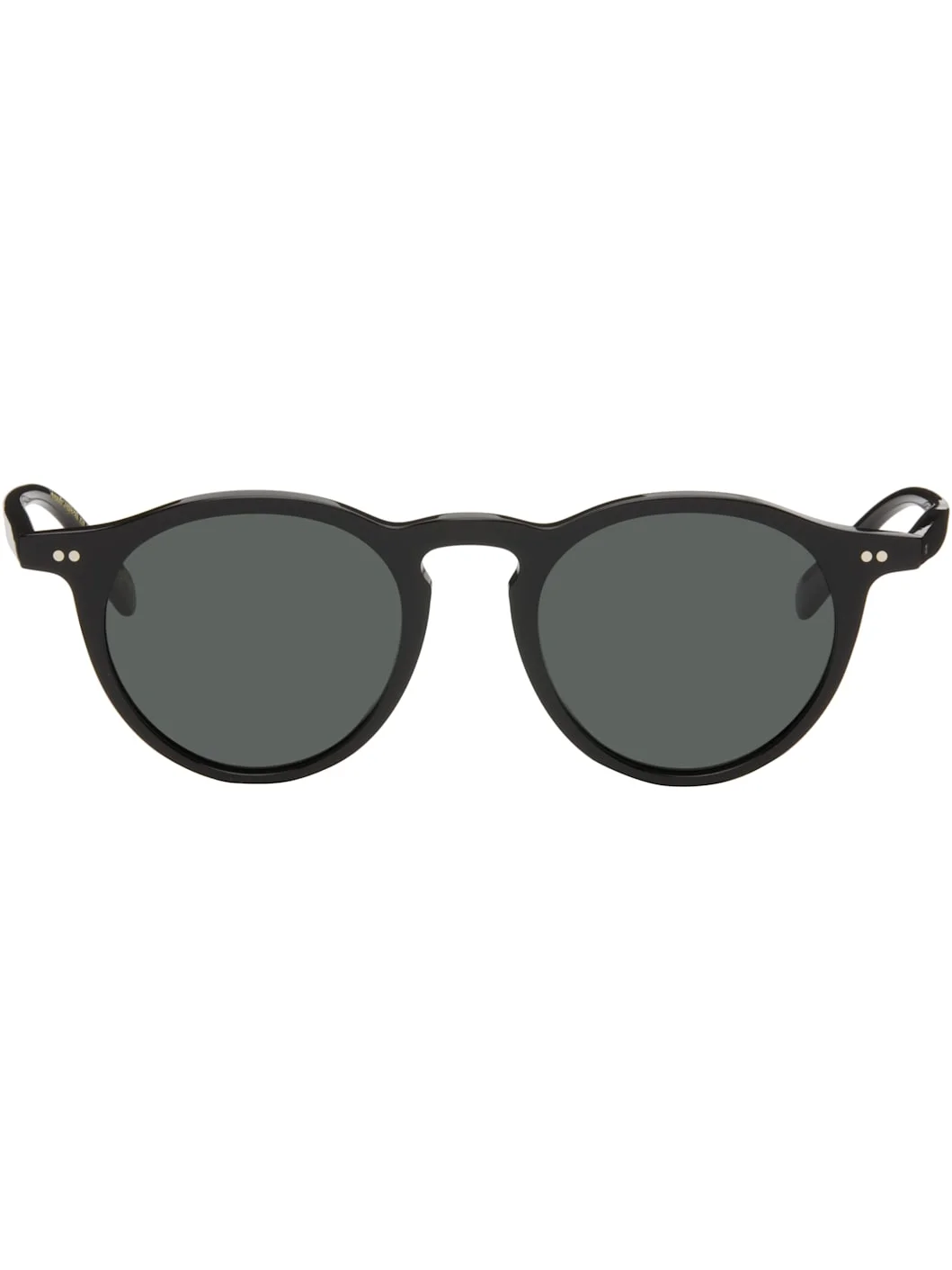 Black OP-13 Sunglasses - 1