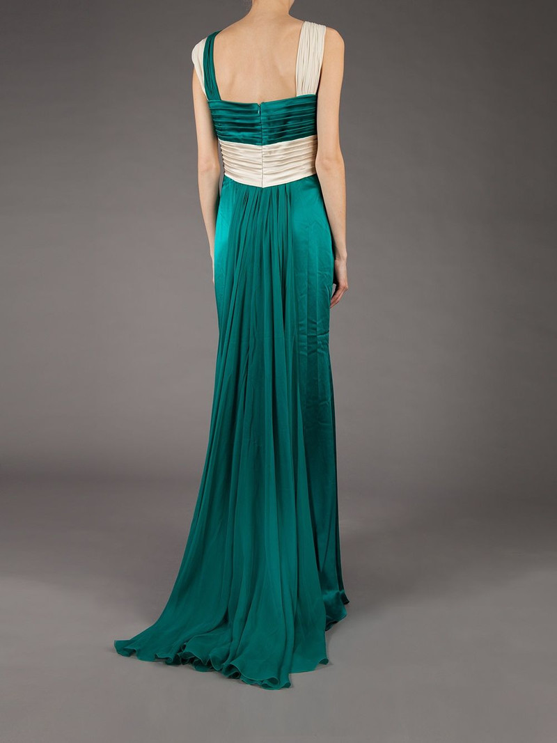 silk evening dress 4