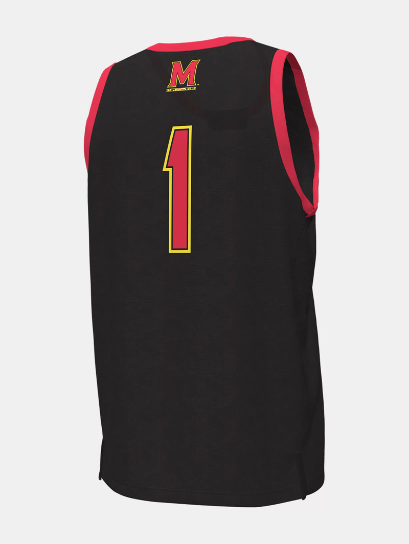 Under Armour UA Maryland Collegiate Basketball Replica outlook