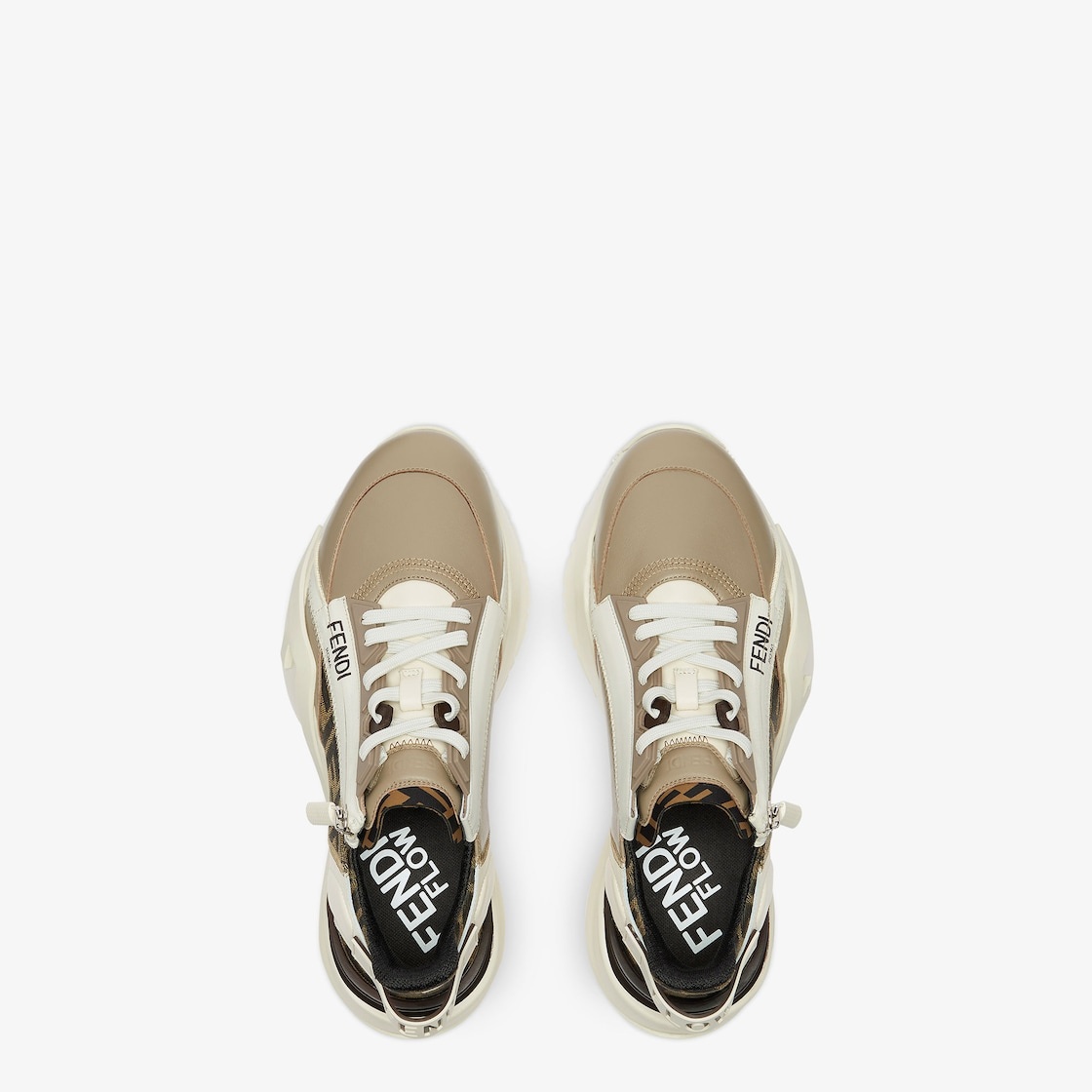 Fendi Flow Sneakers - 4