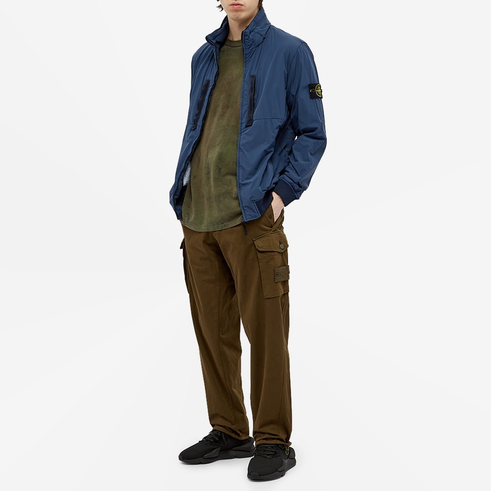 Stone Island Nylon Garment Dyed Jacket - 8