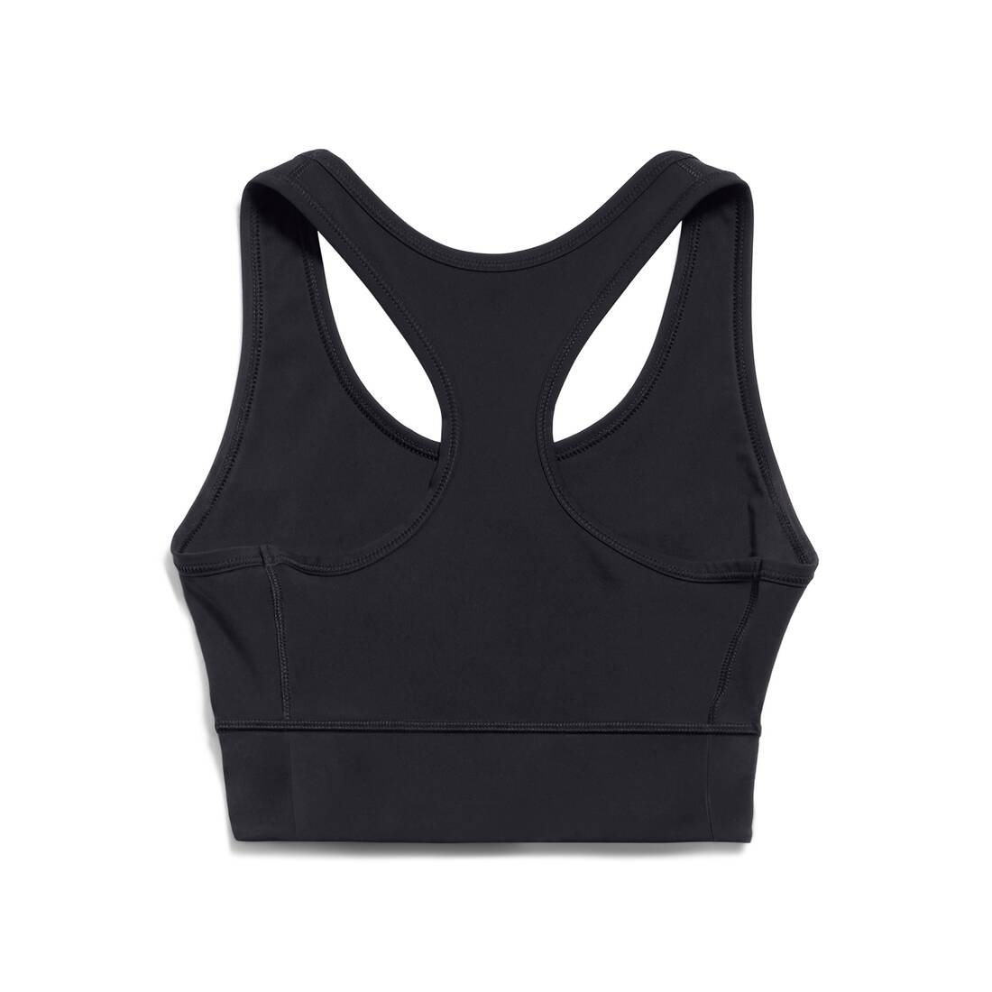 Women's Activewear Sports Bra in Black - 6