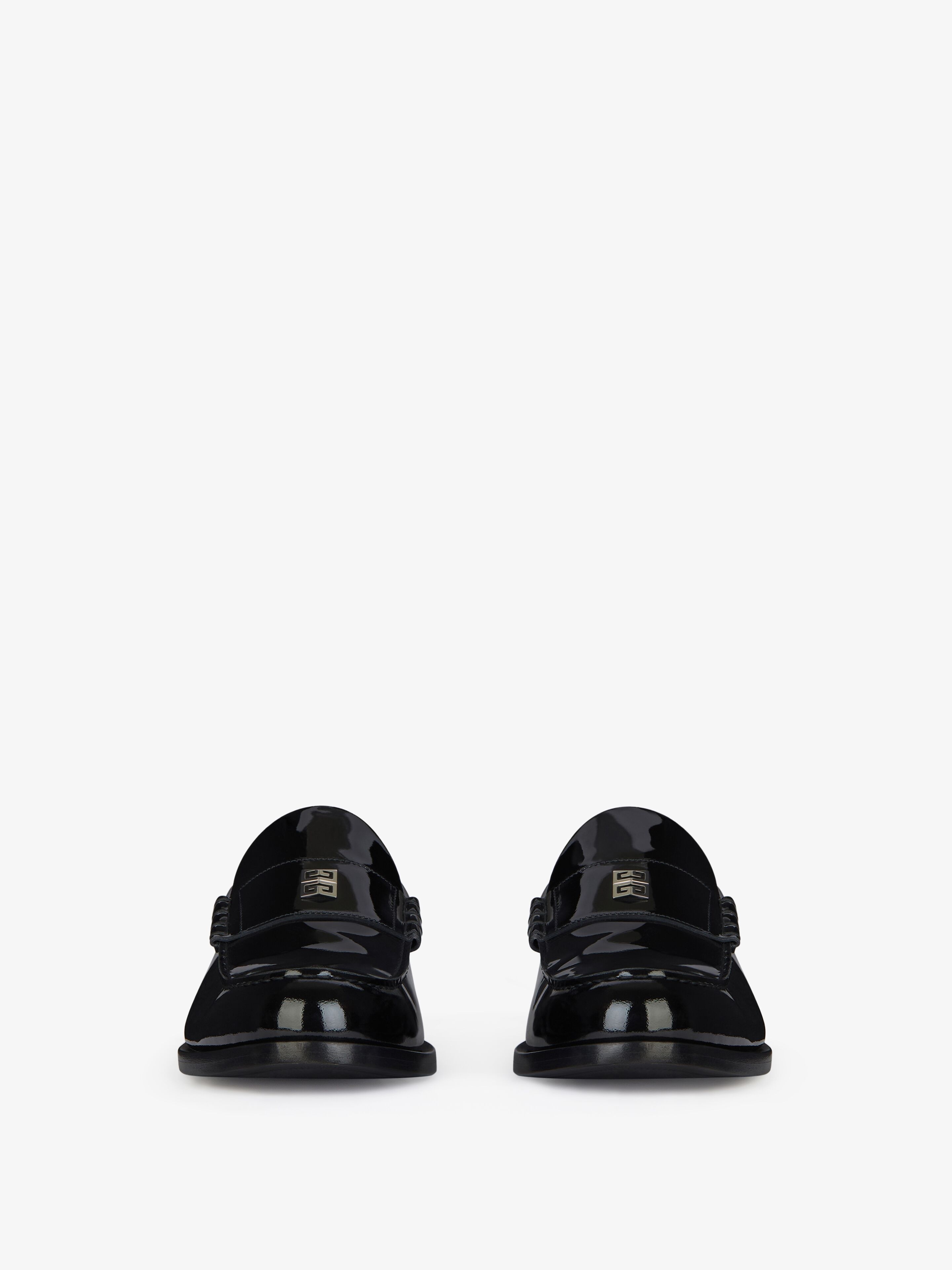 MR G LOAFERS IN PATENT LEATHER - 2