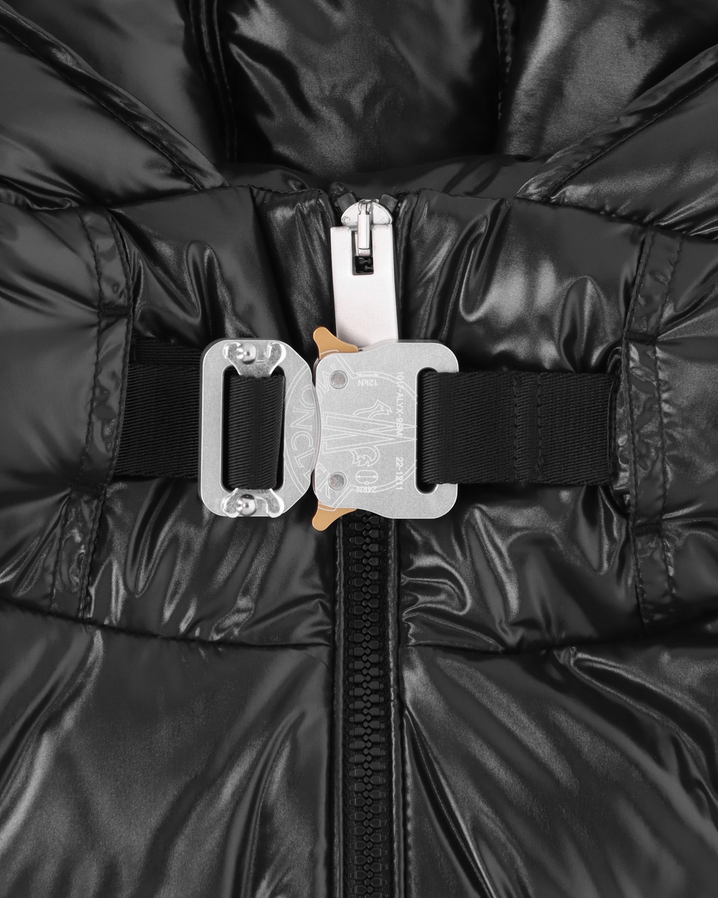 6 MONCLER 1017 ALYX 9SM ALMONDIN JACKET - 10