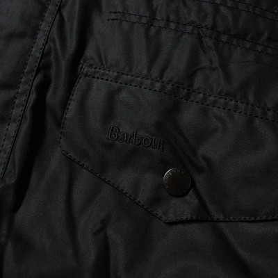 Barbour Barbour Sapper Wax Jacket outlook