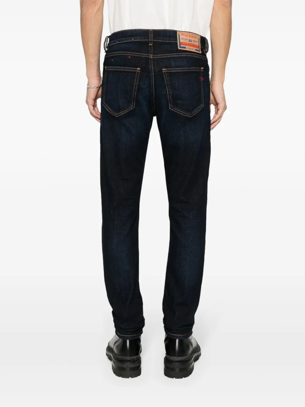Diesel Men "2019 D-Strukt" Jeans - 6