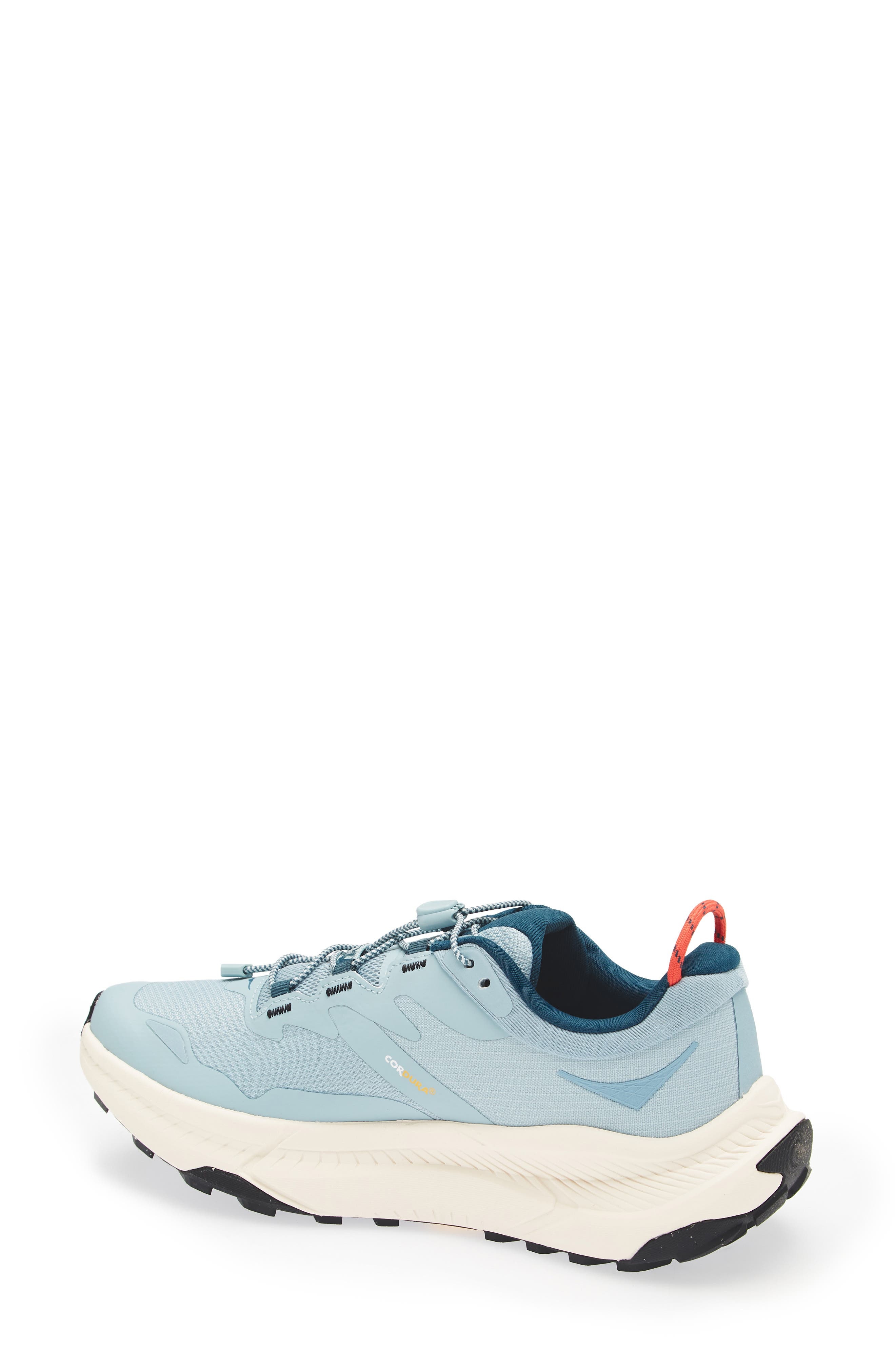 HOKA Transport Gore-Tex® Waterproof Running Shoe in Druzy /Birch at Nordstrom - 2