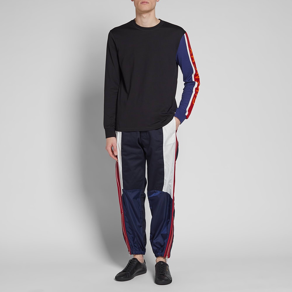 Givenchy Taped Moto Combat Pant - 8