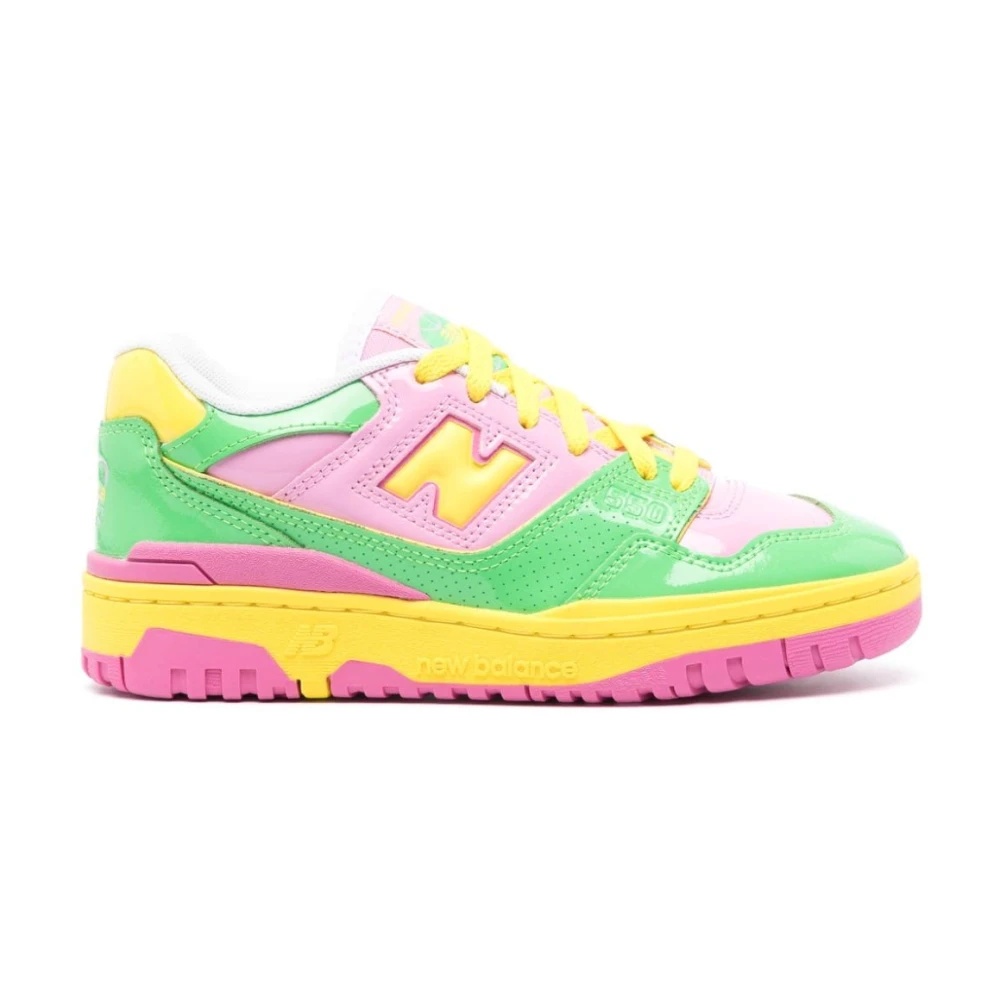 スニーカー New Balance SS24 NEW BALANCE 550 SNEAKERS (BB550VGA MULTI) New Balance Bb550vga - Sneakers - Compare Prices from 10+