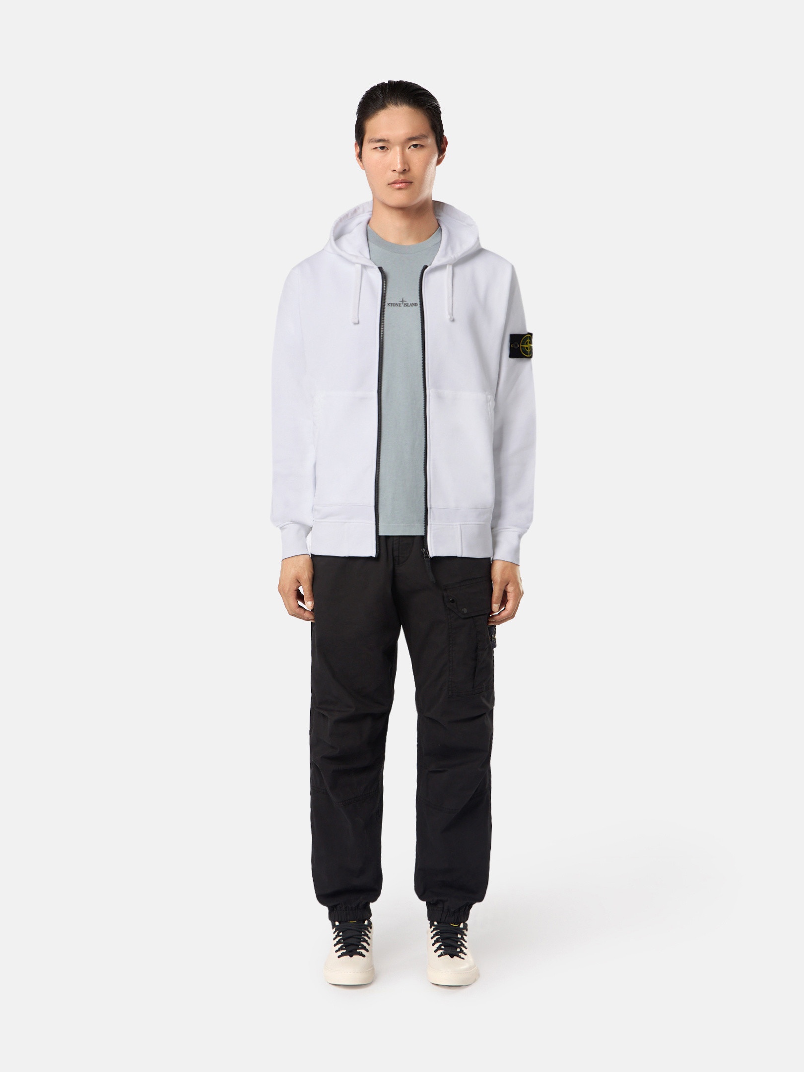 6100061 ORGANIC COTTON FLEECE - 2