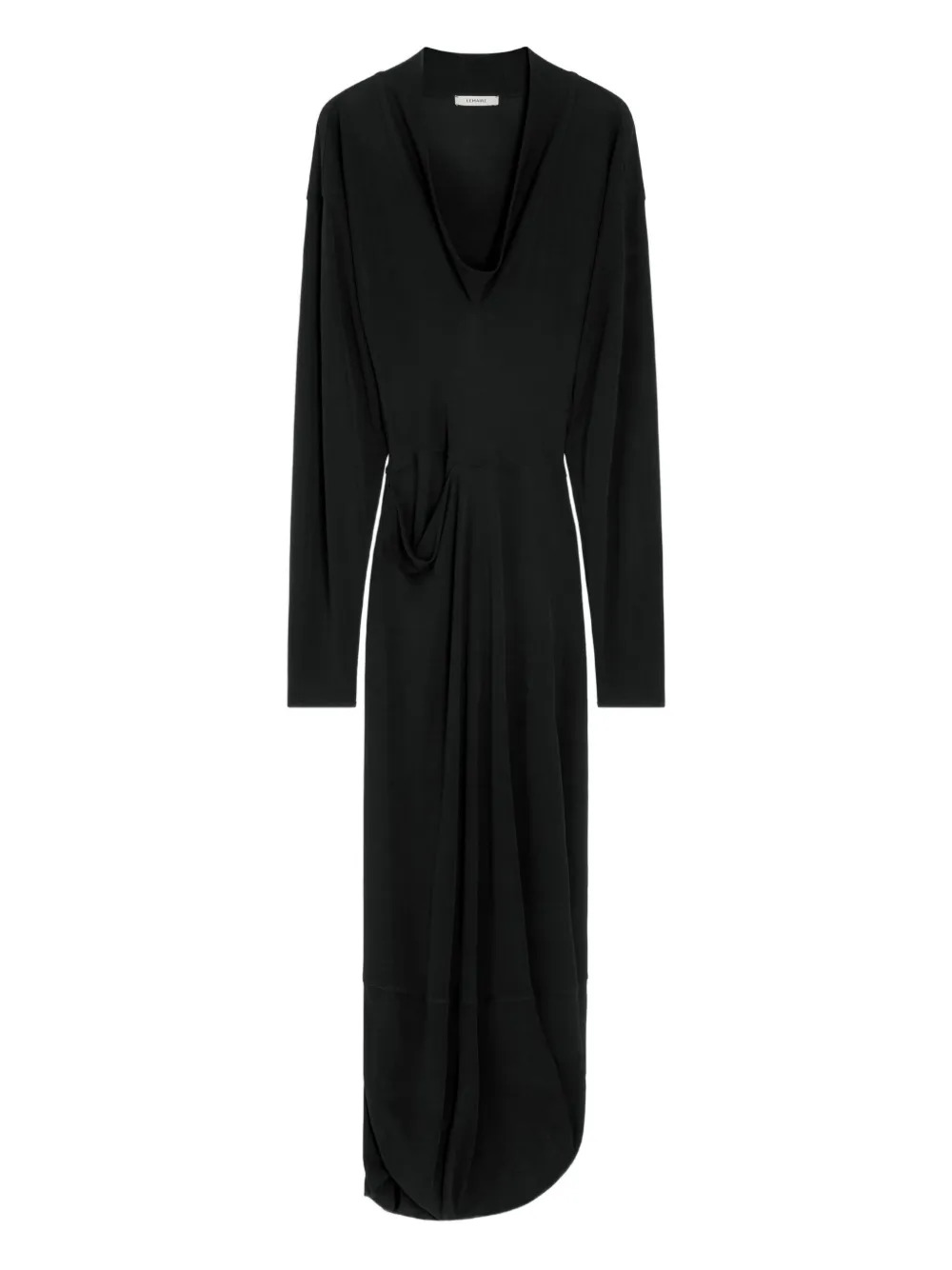 LEMAIRE - Women V-Neck Dress - 5