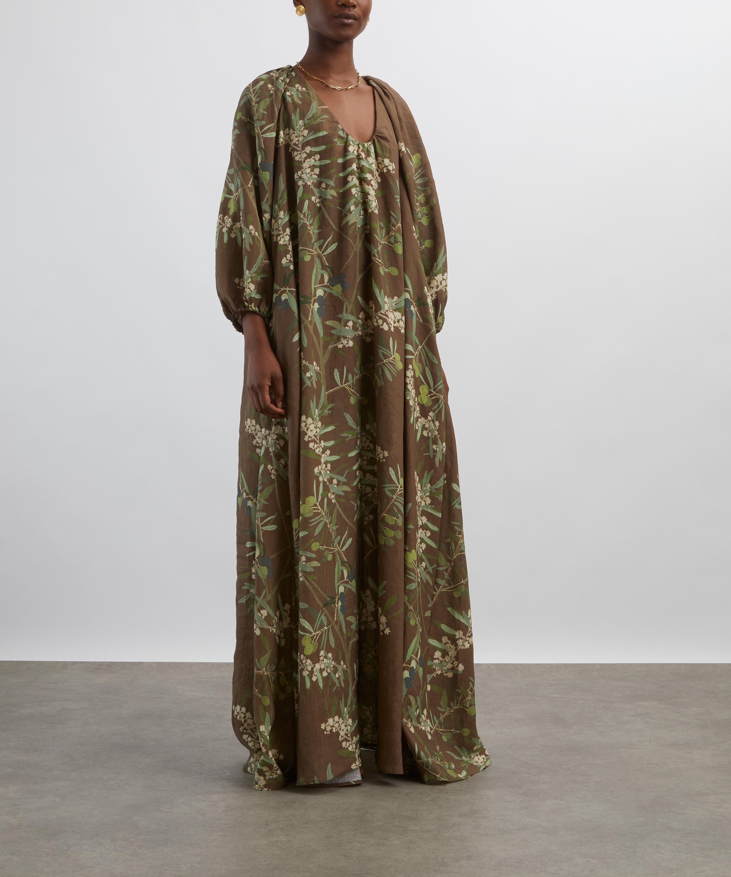 Olive Tree Georgio Maxi Dress - 3