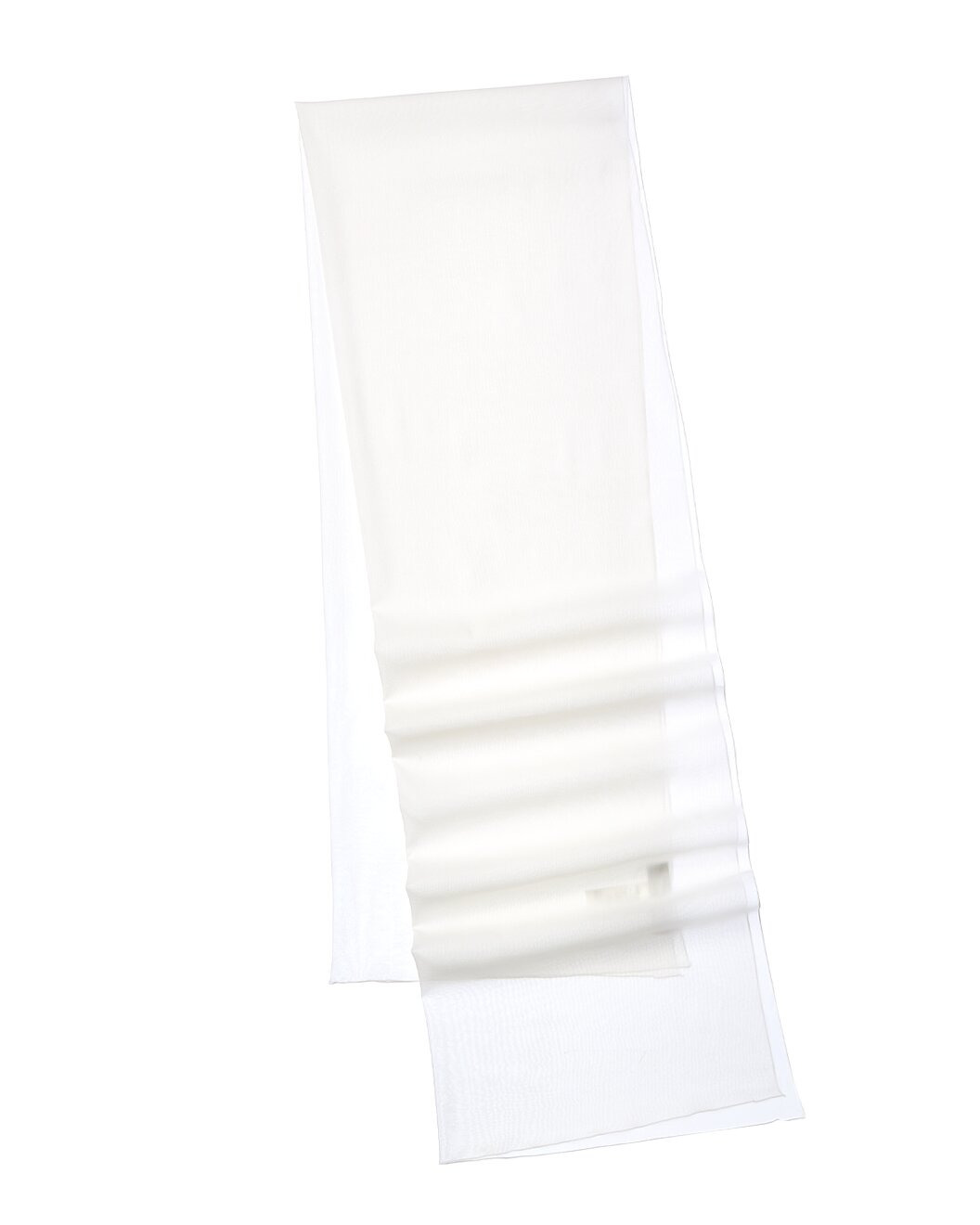 Dolce & Gabbana Chiffon Silk-Blend Scarf - 2