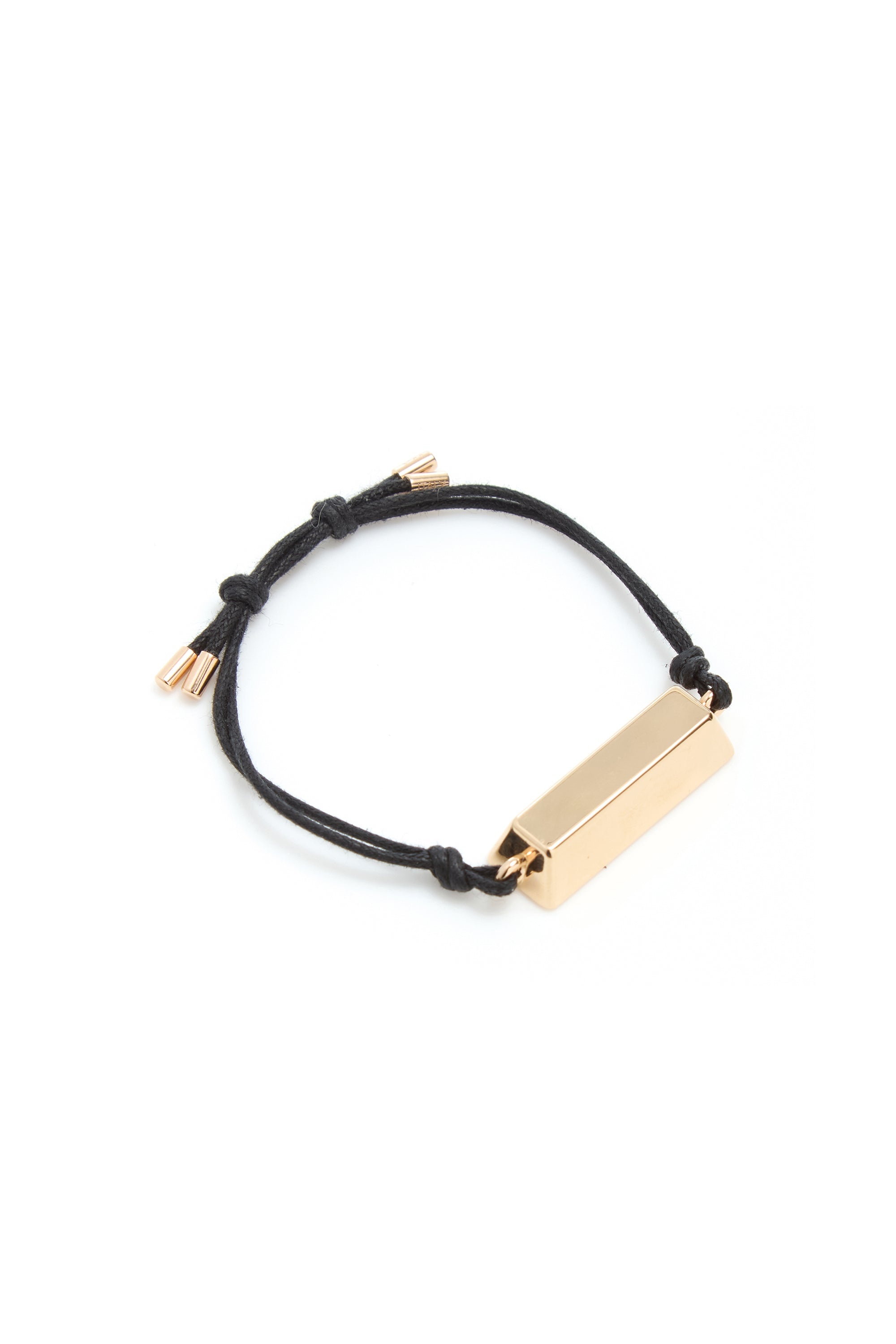 One Gold Bar Bracelet in Yellow Gold 18K - 3